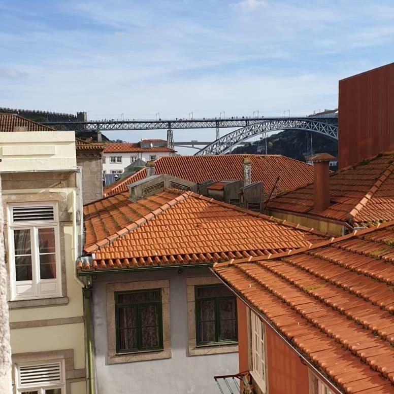 Lux Ribeira - All Included Porto Eksteriør billede