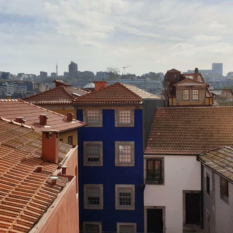 Lux Ribeira - All Included Porto Eksteriør billede
