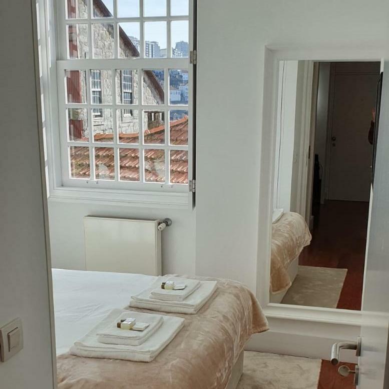 Lux Ribeira - All Included Porto Eksteriør billede