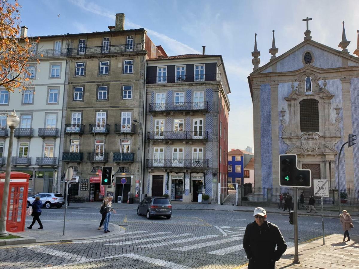Lux Ribeira - All Included Porto Eksteriør billede