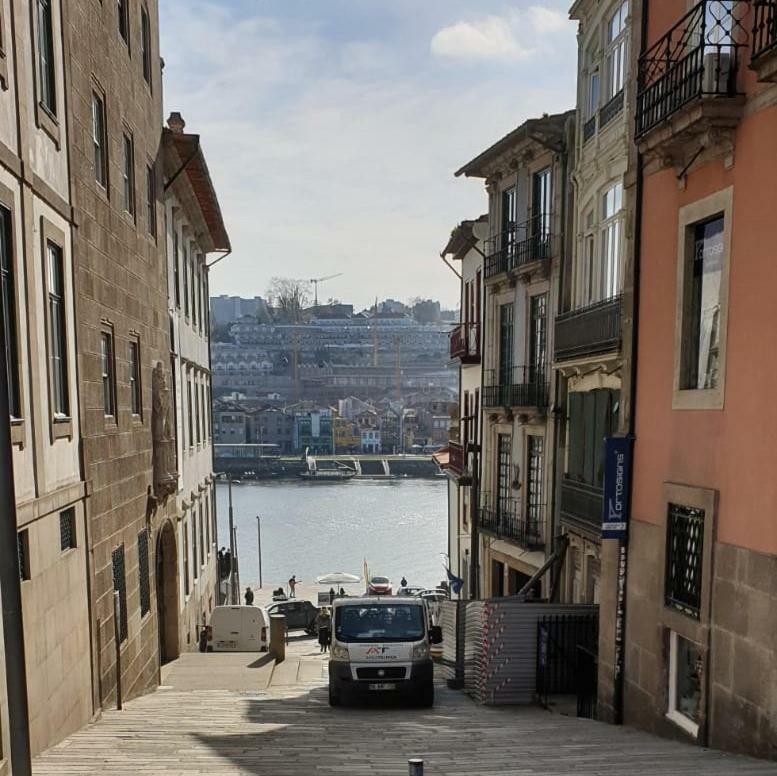 Lux Ribeira - All Included Porto Eksteriør billede